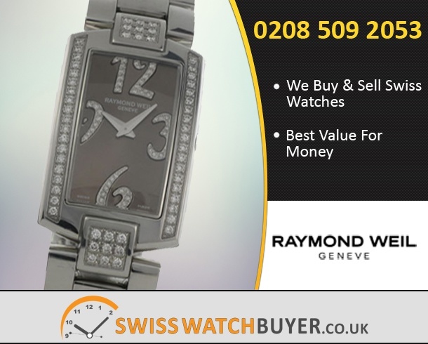 Buy Raymond Weil Shine Watches