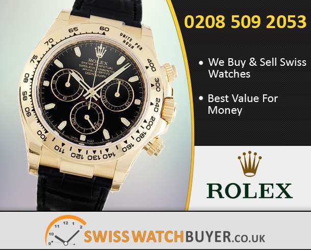 Buy Rolex Daytona Watches