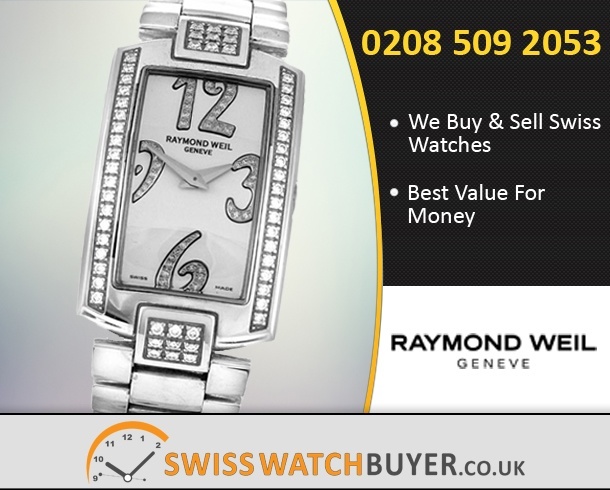 Buy Raymond Weil Shine Watches