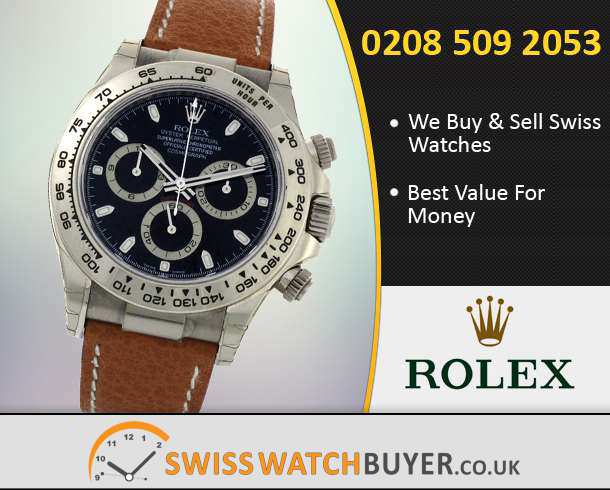 Buy Rolex Daytona Watches