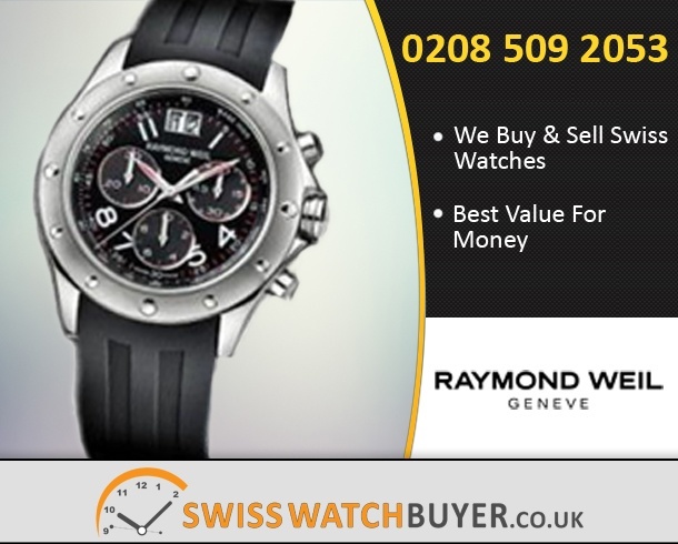 Sell Your Raymond Weil Tango Watches