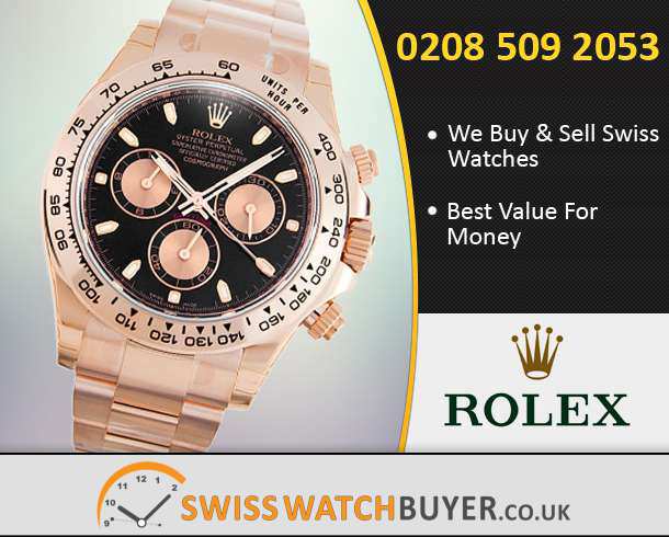 Buy Rolex Daytona Watches