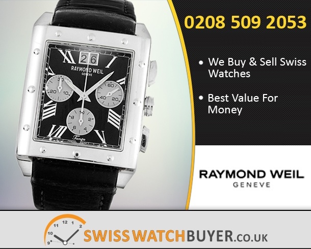 Buy Raymond Weil Tango Watches