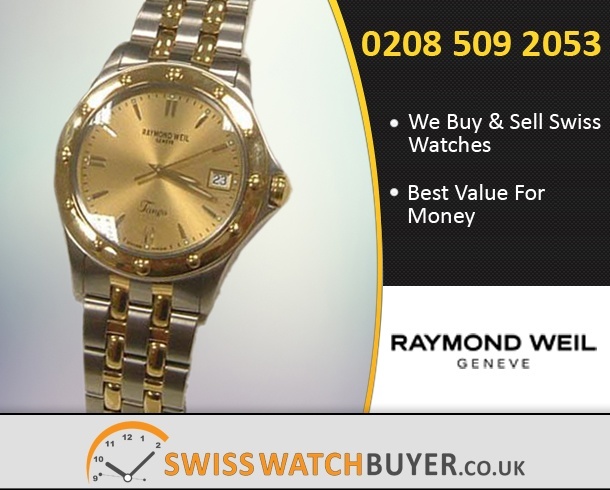 Buy Raymond Weil Tango Watches