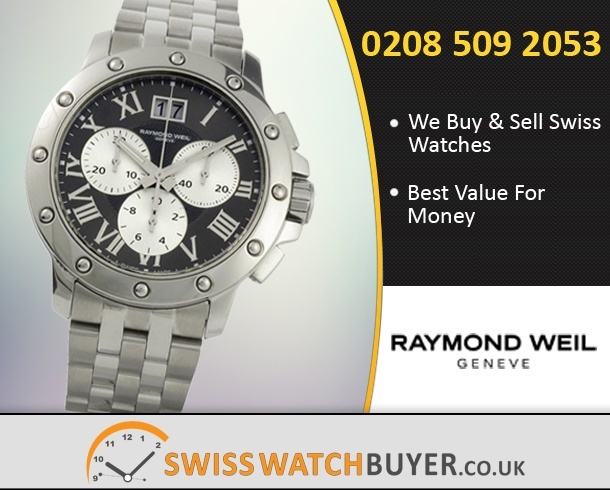 Buy or Sell Raymond Weil Tango Watches