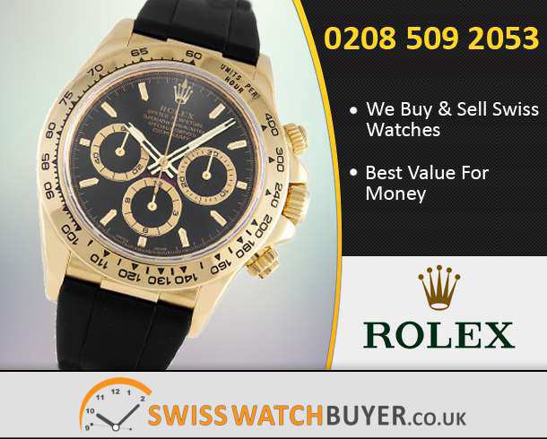 Buy Rolex Daytona Watches