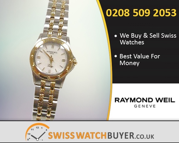 Pre-Owned Raymond Weil Tango Watches