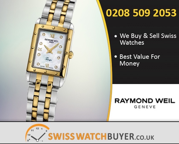 Buy or Sell Raymond Weil Tango Watches