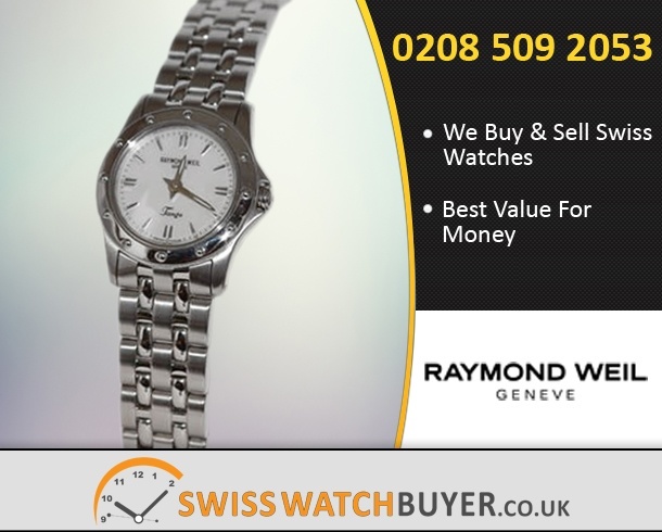 Buy or Sell Raymond Weil Tango Watches