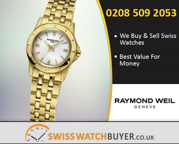 Buy Raymond Weil Tango Watches