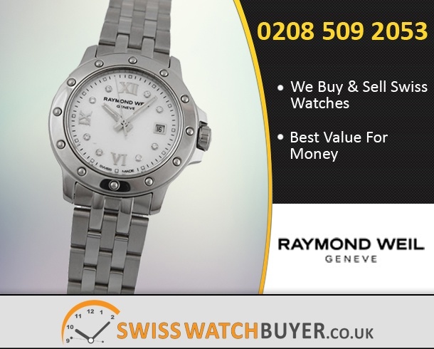 Pre-Owned Raymond Weil Tango Watches