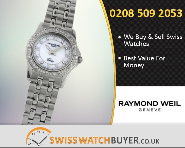 Buy Raymond Weil Tango Watches