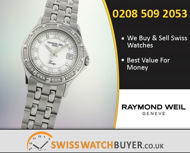 Buy Raymond Weil Tango Watches