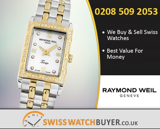 Buy Raymond Weil Tango Watches