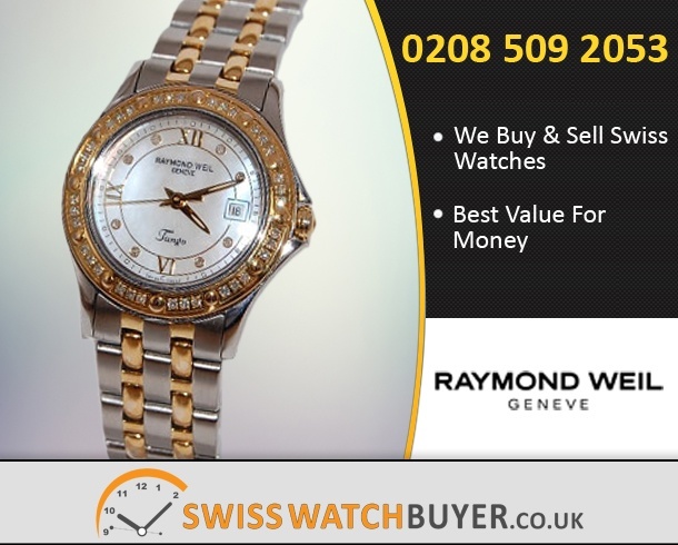 Buy or Sell Raymond Weil Tango Watches