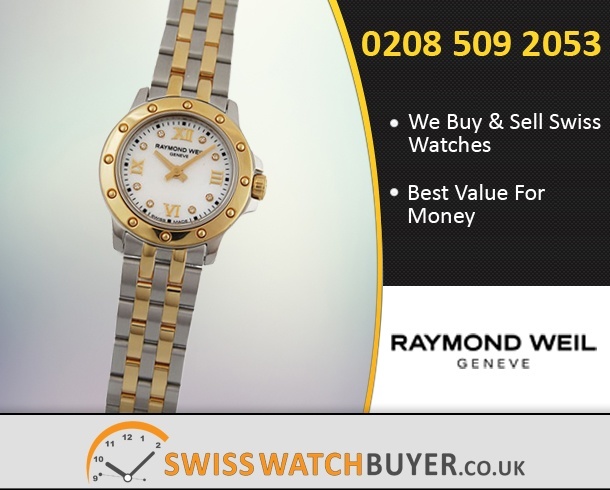 Pre-Owned Raymond Weil Tango Watches