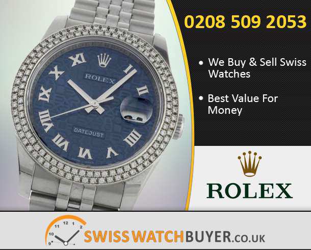 Buy Rolex Datejust Watches