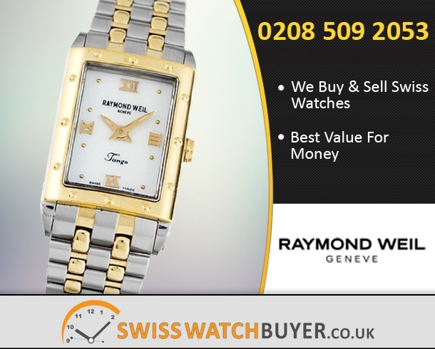 Buy Raymond Weil Tango Watches