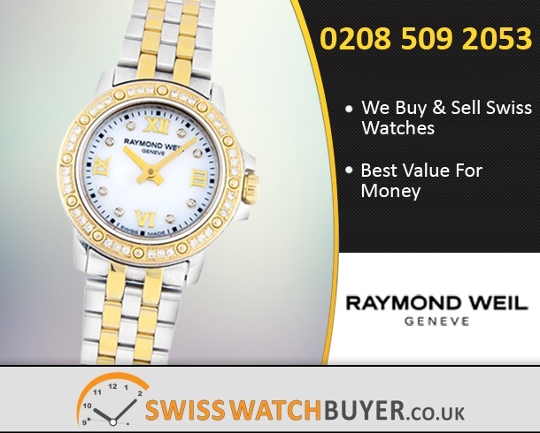 Buy or Sell Raymond Weil Tango Watches