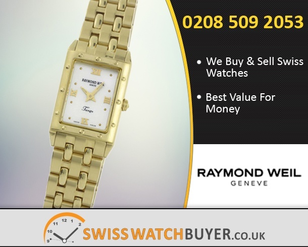 Buy Raymond Weil Tango Watches