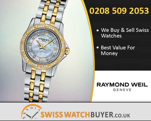 Buy Raymond Weil Tango Watches