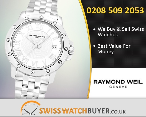 Buy or Sell Raymond Weil Tango Watches