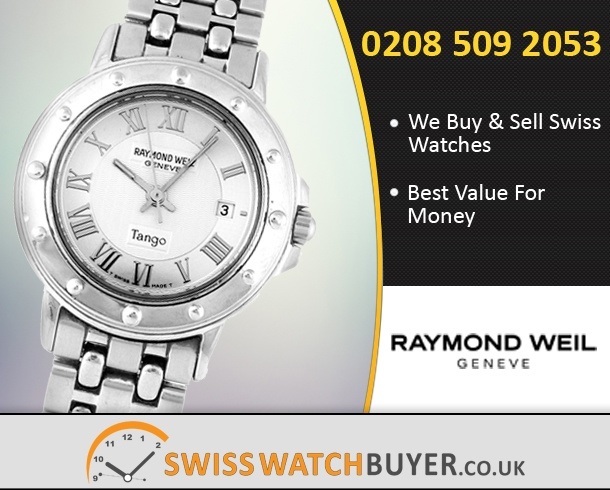 Buy Raymond Weil Tango Watches