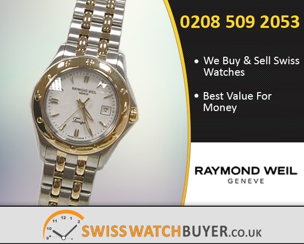 Buy Raymond Weil Tango Watches