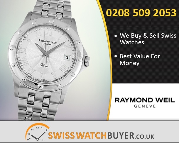 Buy Raymond Weil Tango Watches