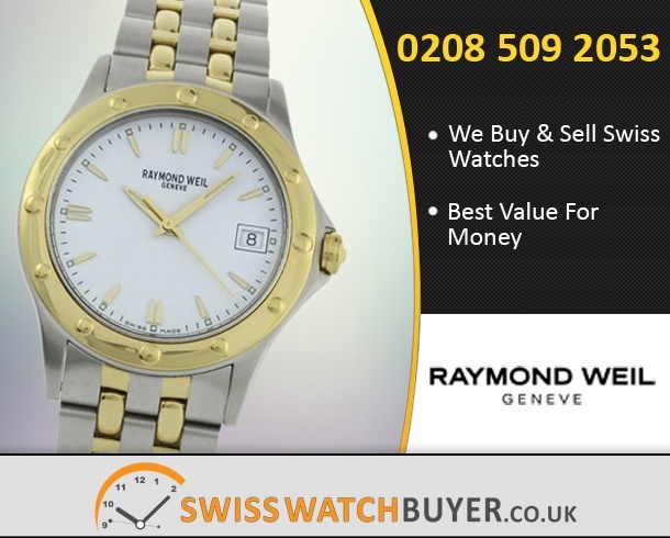 Pre-Owned Raymond Weil Tango Watches