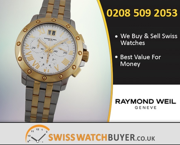 Buy or Sell Raymond Weil Tango Watches