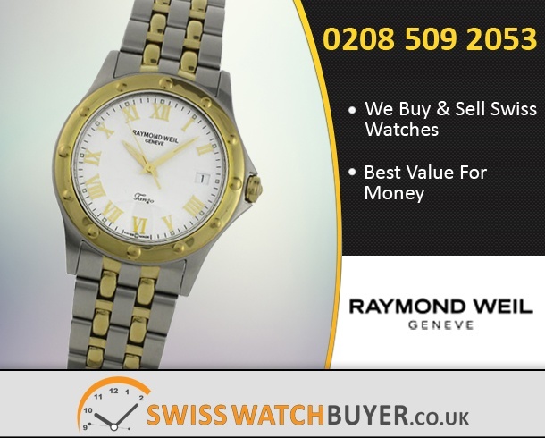 Buy Raymond Weil Tango Watches