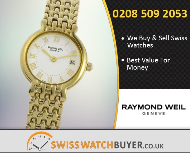 Pre-Owned Raymond Weil Tango Watches