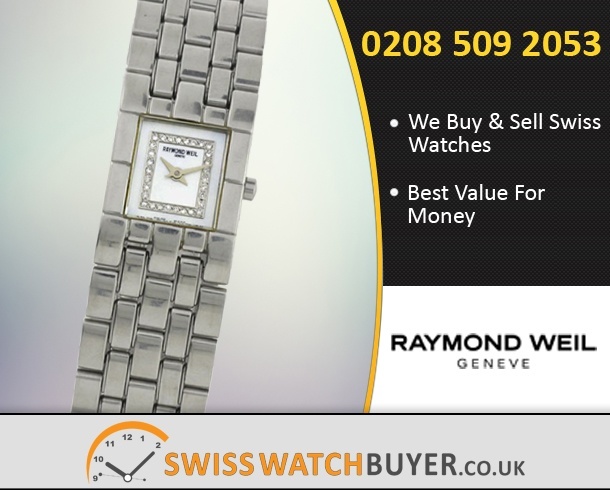 Buy or Sell Raymond Weil Tema Watches