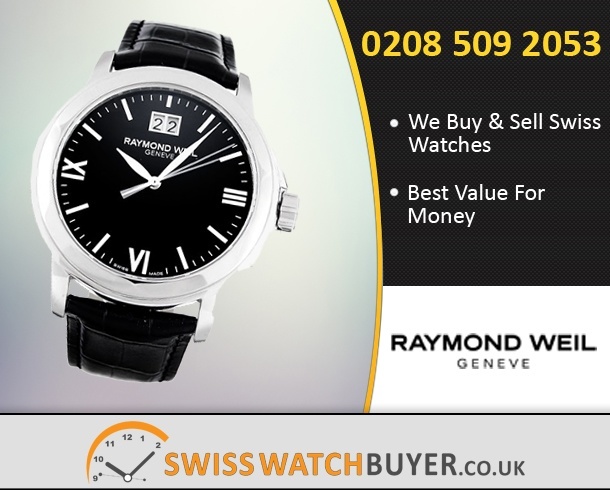 Pre-Owned Raymond Weil Tradition Watches