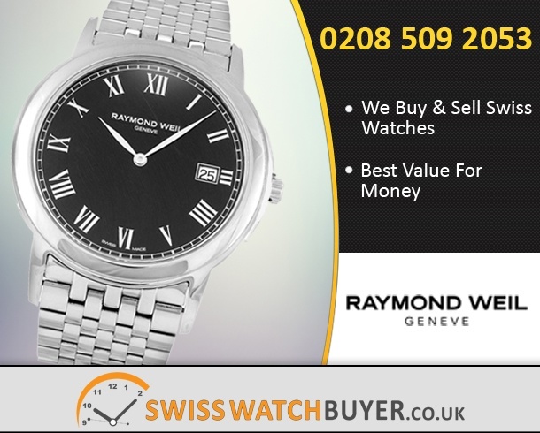 Pre-Owned Raymond Weil Tradition Watches