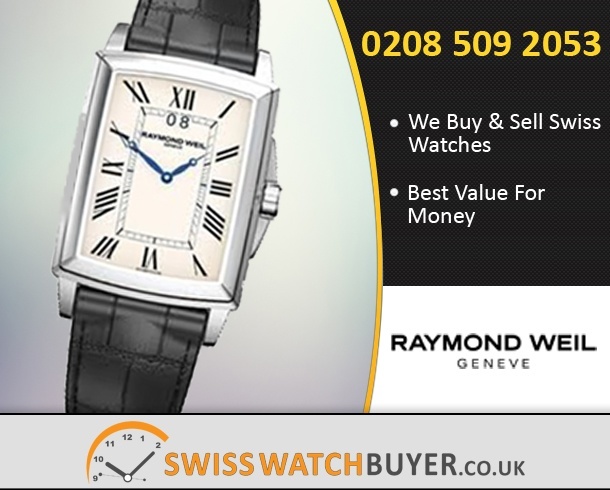 Pre-Owned Raymond Weil Tradition Watches