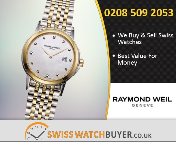 Pre-Owned Raymond Weil Tradition Watches