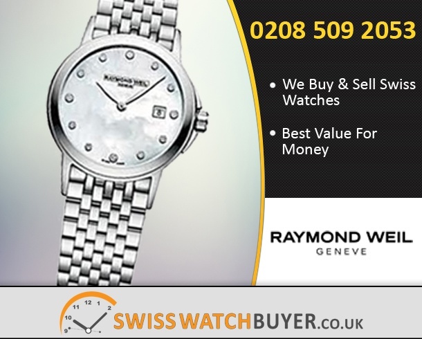 Pre-Owned Raymond Weil Tradition Watches