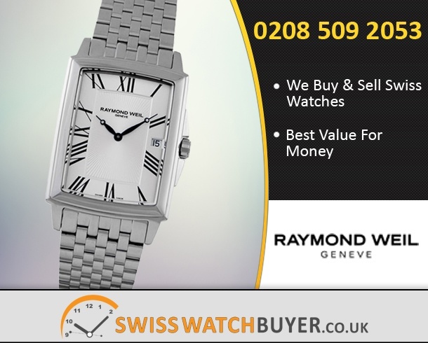 Buy Raymond Weil Tradition Watches