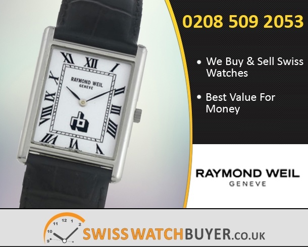 Buy Raymond Weil Tradition Watches