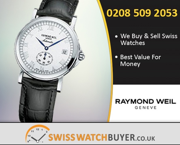 Buy Raymond Weil Tradition Watches