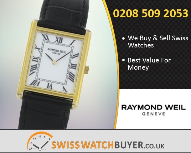 Buy or Sell Raymond Weil Tradition Watches