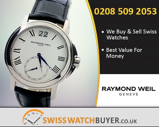 Buy Raymond Weil Tradition Watches