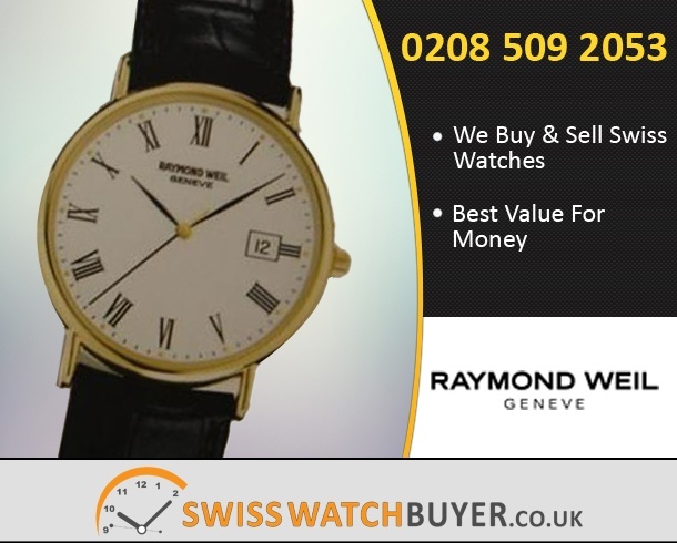 Buy Raymond Weil Tradition Watches