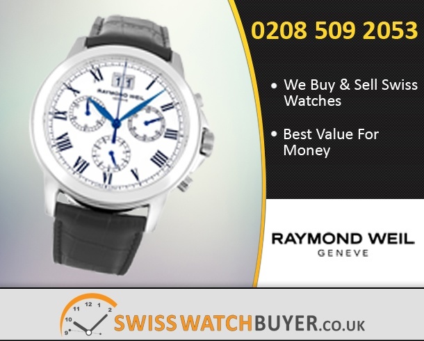 Buy Raymond Weil Tradition Watches