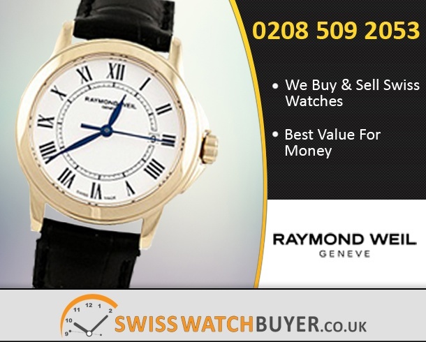 Pre-Owned Raymond Weil Tradition Watches