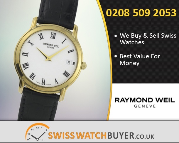 Buy Raymond Weil Tradition Watches