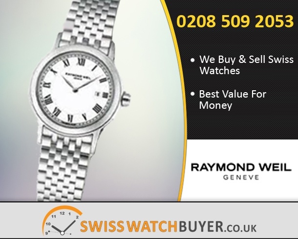 Pre-Owned Raymond Weil Tradition Watches