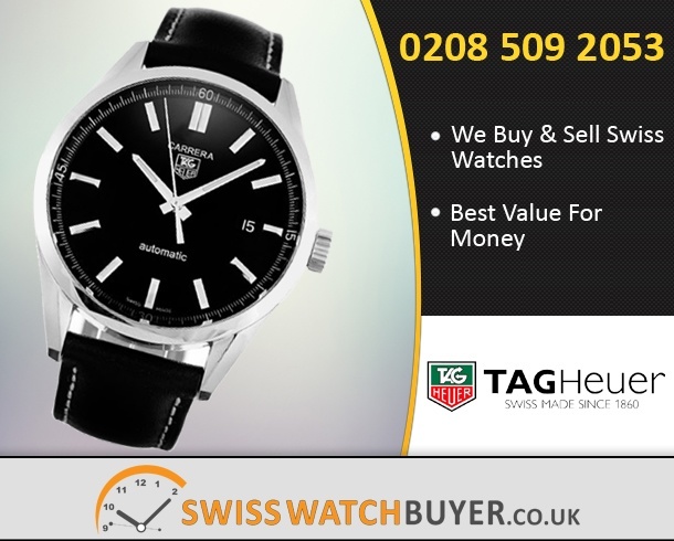 Buy or Sell Tag Heuer Carrera Watches